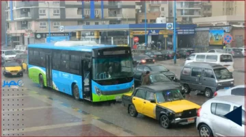 تغيرات الطقس ودرجات الحرارة غداً الأربعاء تؤدي إلى حالة من عدم الاستقرار الجوي في مناطق واسعة